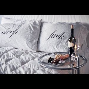 Kiki de Montparnasse Fuck / Sleep Pillow Case